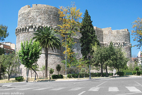 CRUCEROS ITALIA REGGIO CALABRIA